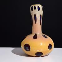 Giulio Radi REAZIONE POLICROME Vase, Provenance Lobel Modern - Sold for $1,088 on 02-17-2024 (Lot 365).jpg